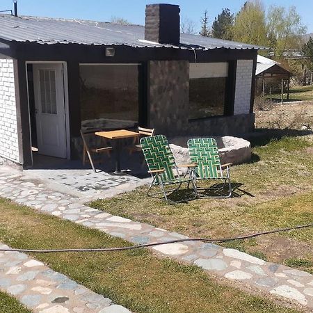 Cabanas Solaire Villa Potrerillos Kültér fotó