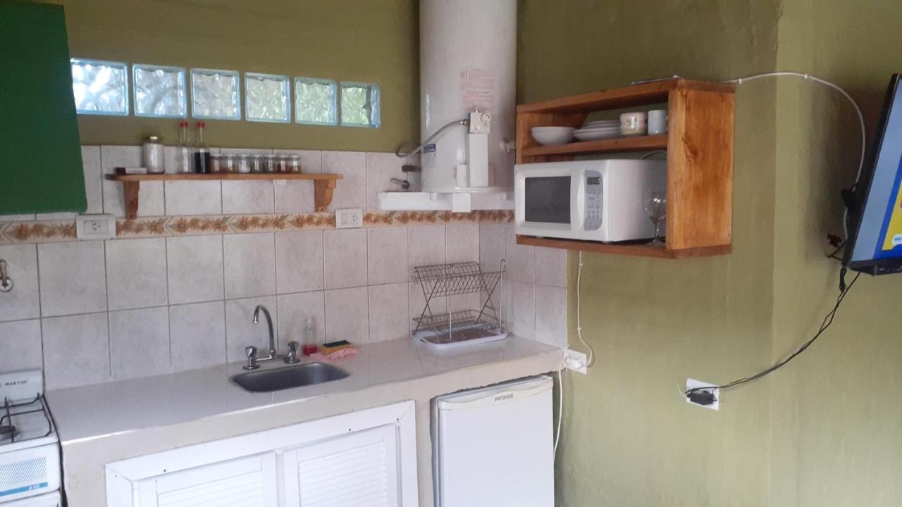 Cabanas Solaire Villa Potrerillos Kültér fotó