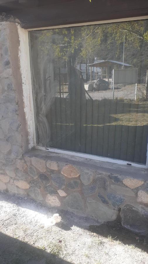 Cabanas Solaire Villa Potrerillos Kültér fotó
