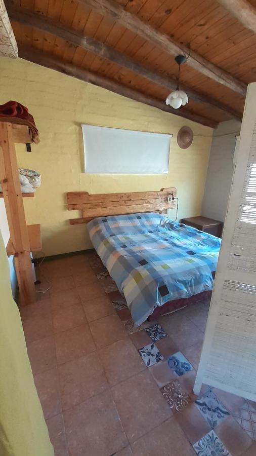 Cabanas Solaire Villa Potrerillos Kültér fotó