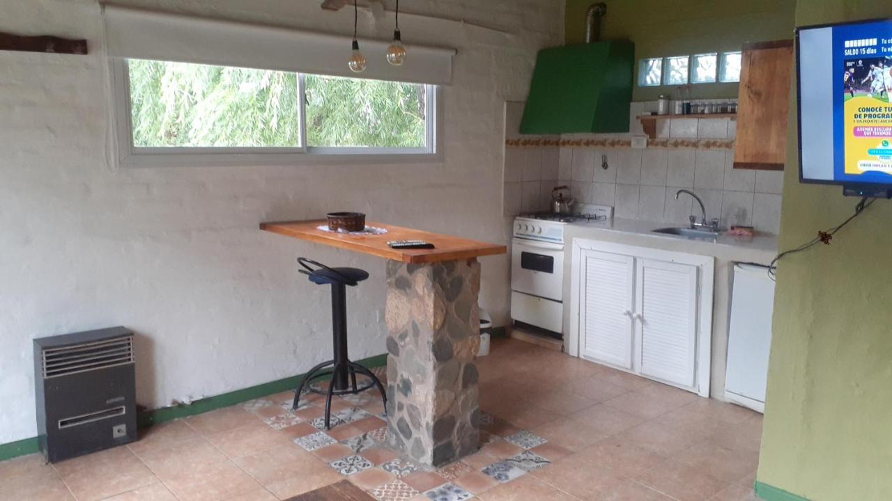Cabanas Solaire Villa Potrerillos Kültér fotó