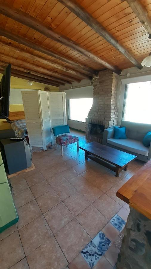 Cabanas Solaire Villa Potrerillos Kültér fotó