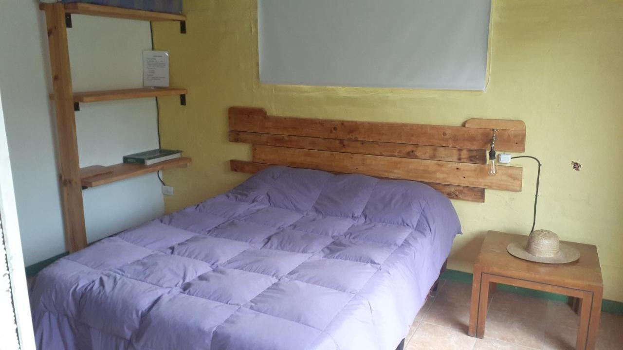 Cabanas Solaire Villa Potrerillos Kültér fotó