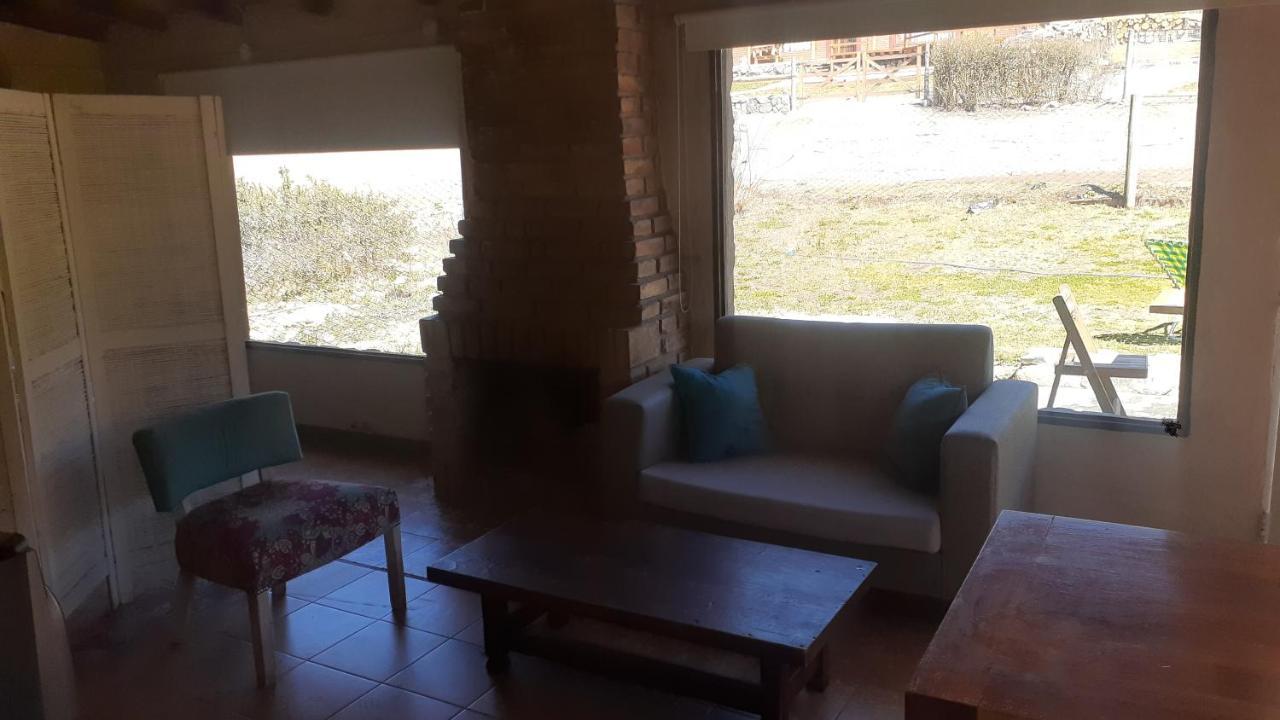 Cabanas Solaire Villa Potrerillos Kültér fotó