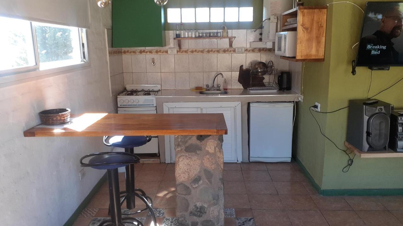 Cabanas Solaire Villa Potrerillos Kültér fotó