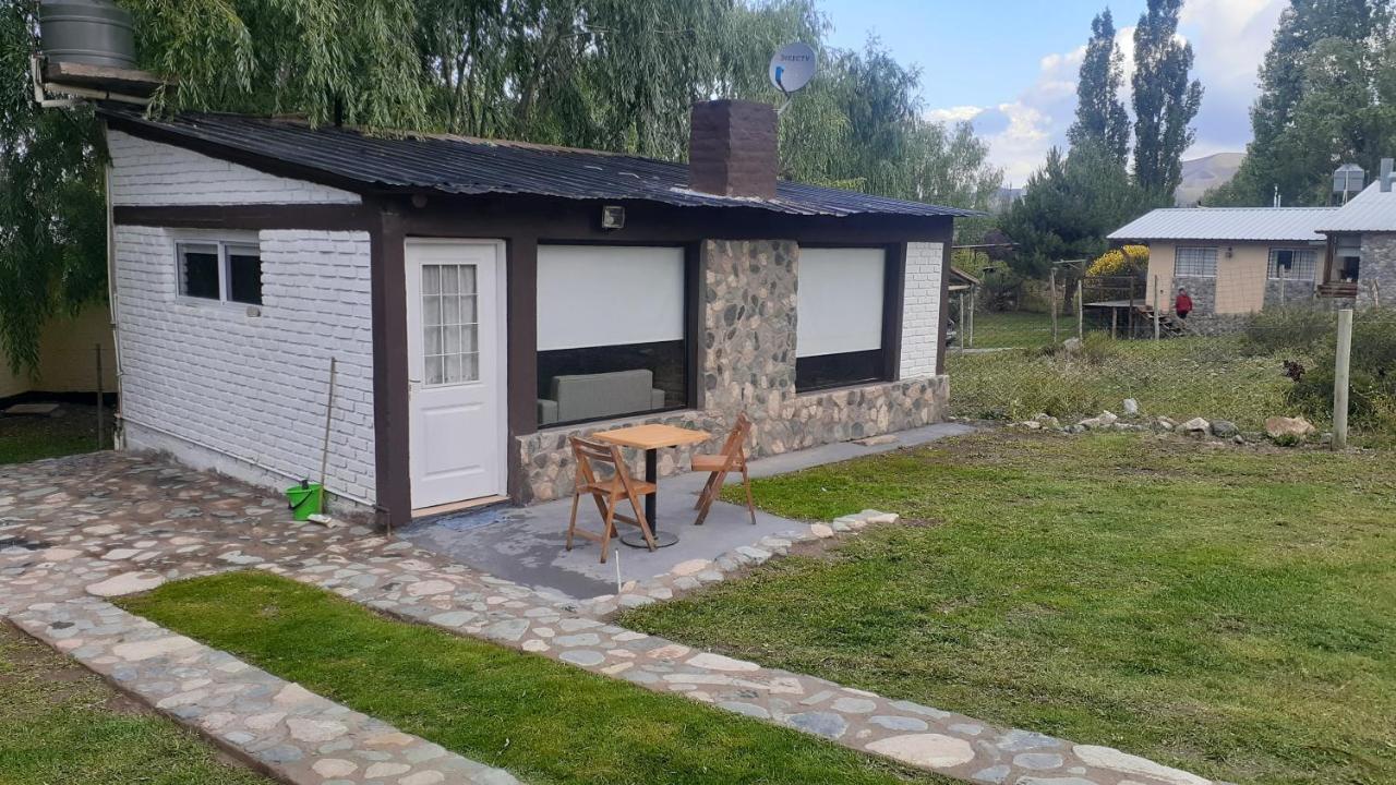 Cabanas Solaire Villa Potrerillos Kültér fotó