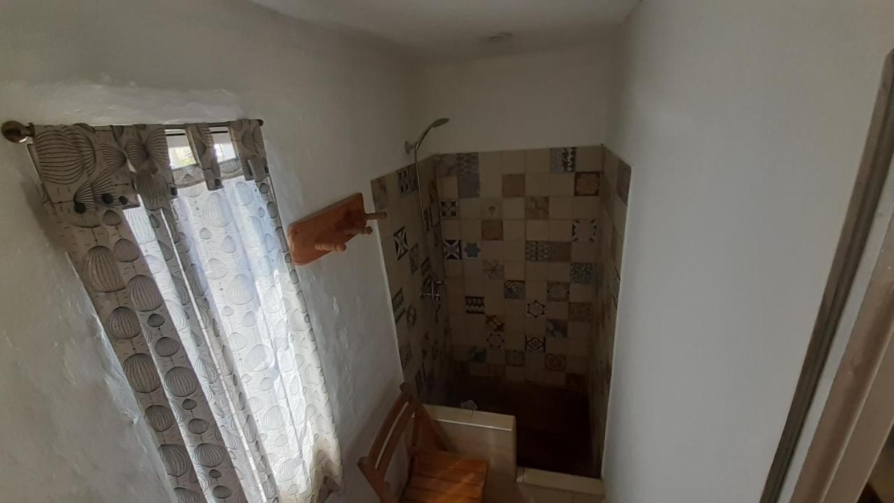 Cabanas Solaire Villa Potrerillos Kültér fotó
