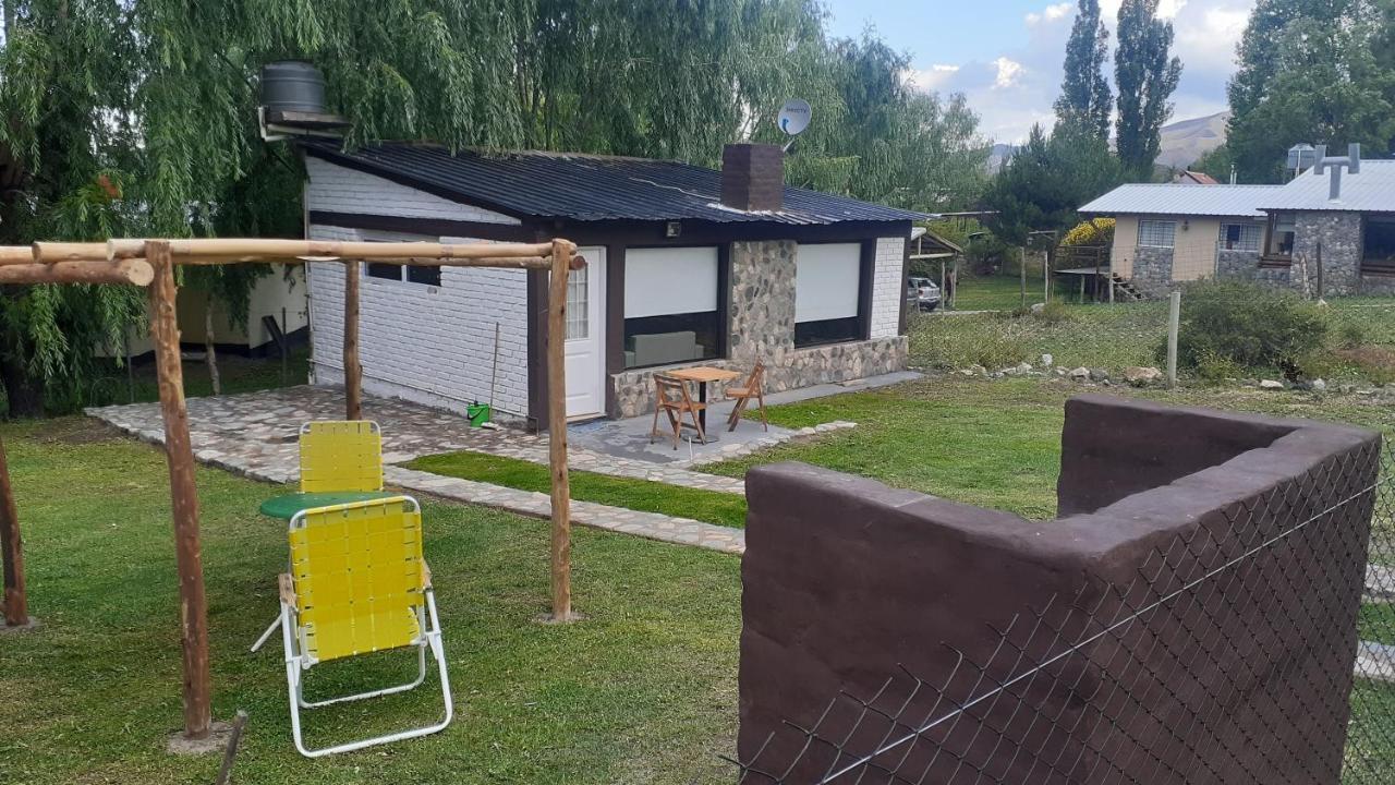 Cabanas Solaire Villa Potrerillos Kültér fotó