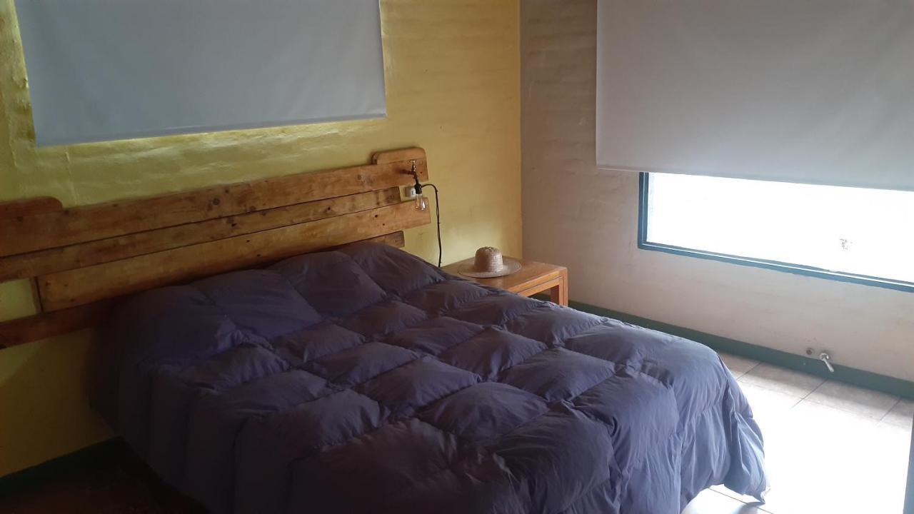 Cabanas Solaire Villa Potrerillos Kültér fotó