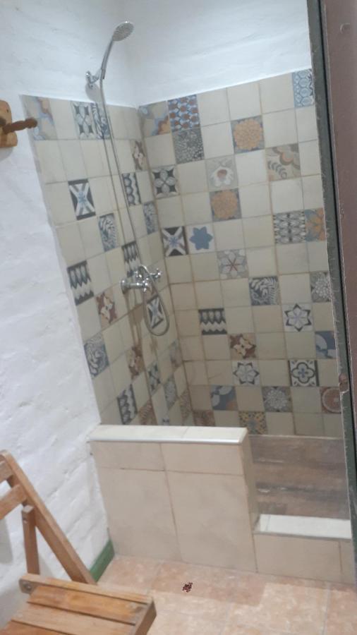Cabanas Solaire Villa Potrerillos Kültér fotó
