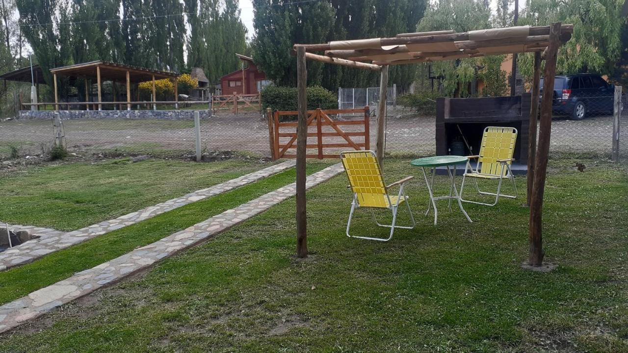 Cabanas Solaire Villa Potrerillos Kültér fotó