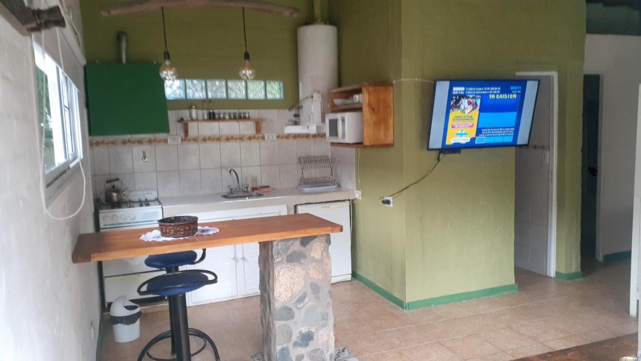 Cabanas Solaire Villa Potrerillos Kültér fotó