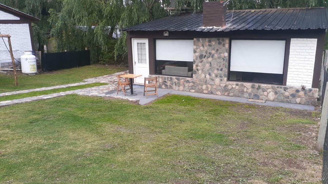 Cabanas Solaire Villa Potrerillos Kültér fotó