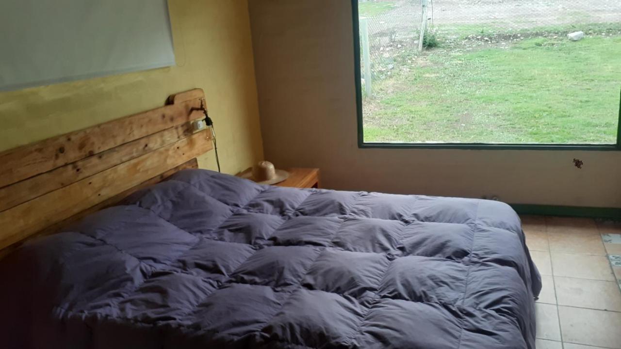 Cabanas Solaire Villa Potrerillos Kültér fotó