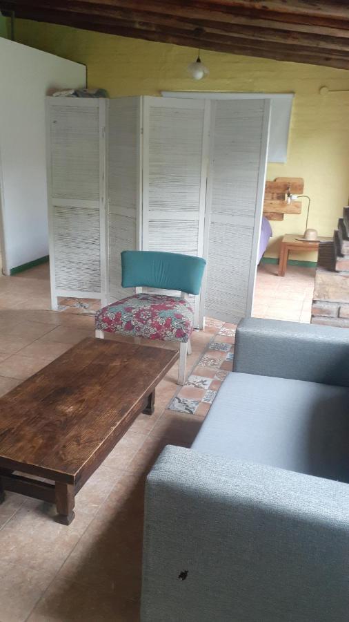 Cabanas Solaire Villa Potrerillos Kültér fotó